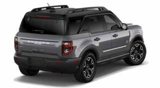 2026 Ford Bronco Sport® External Image 4